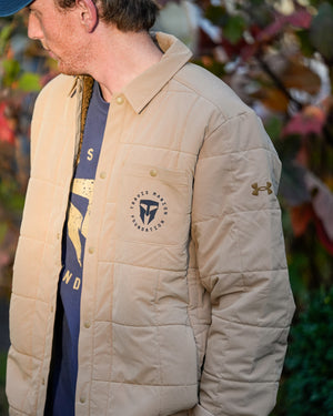 UA Expanse Quilted Jacket