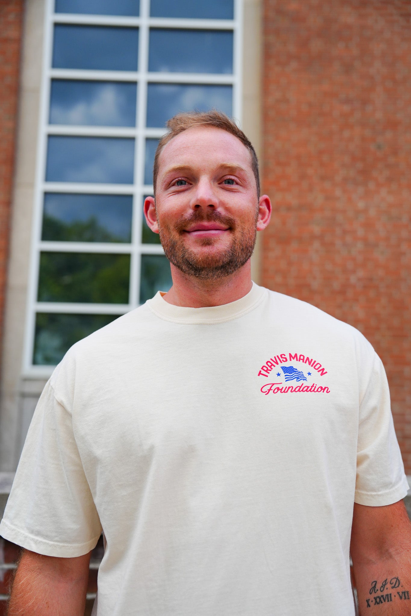 TMF Americana Tee