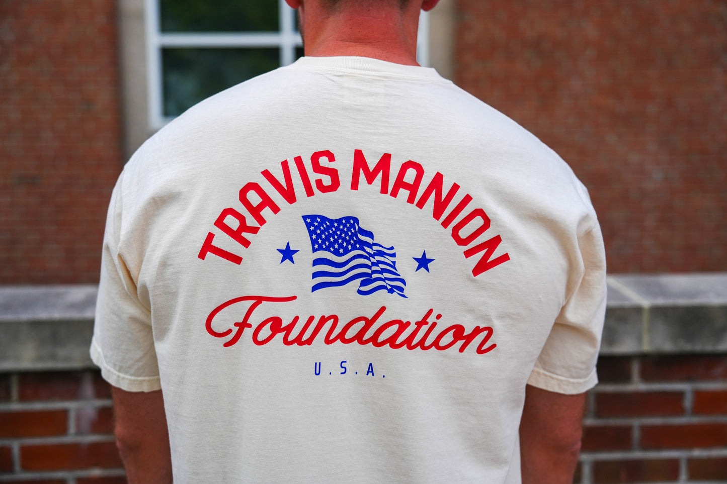 TMF Americana Tee