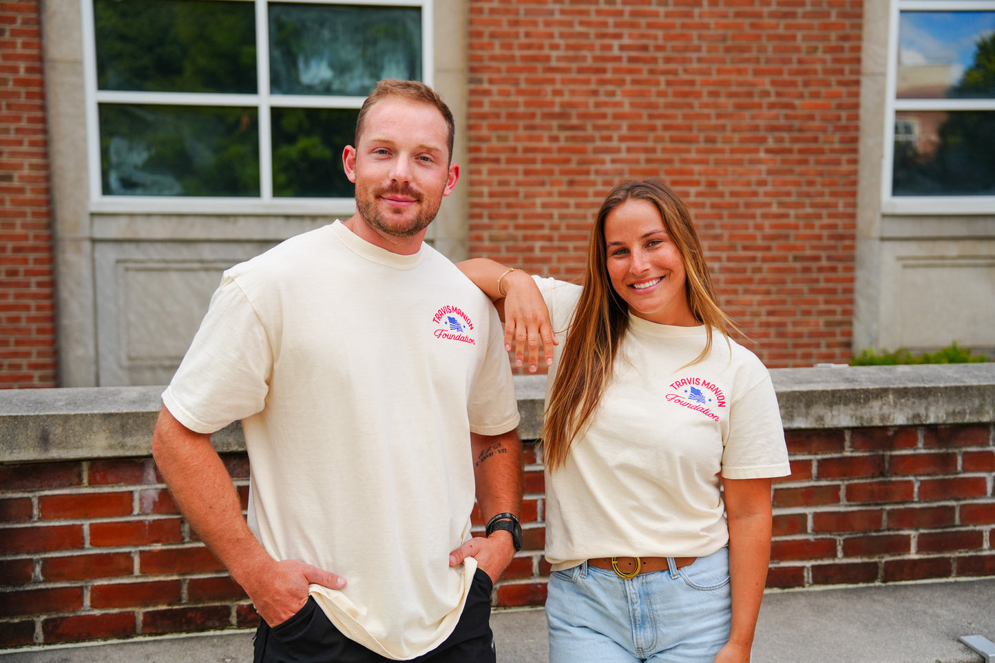 TMF Americana Tee