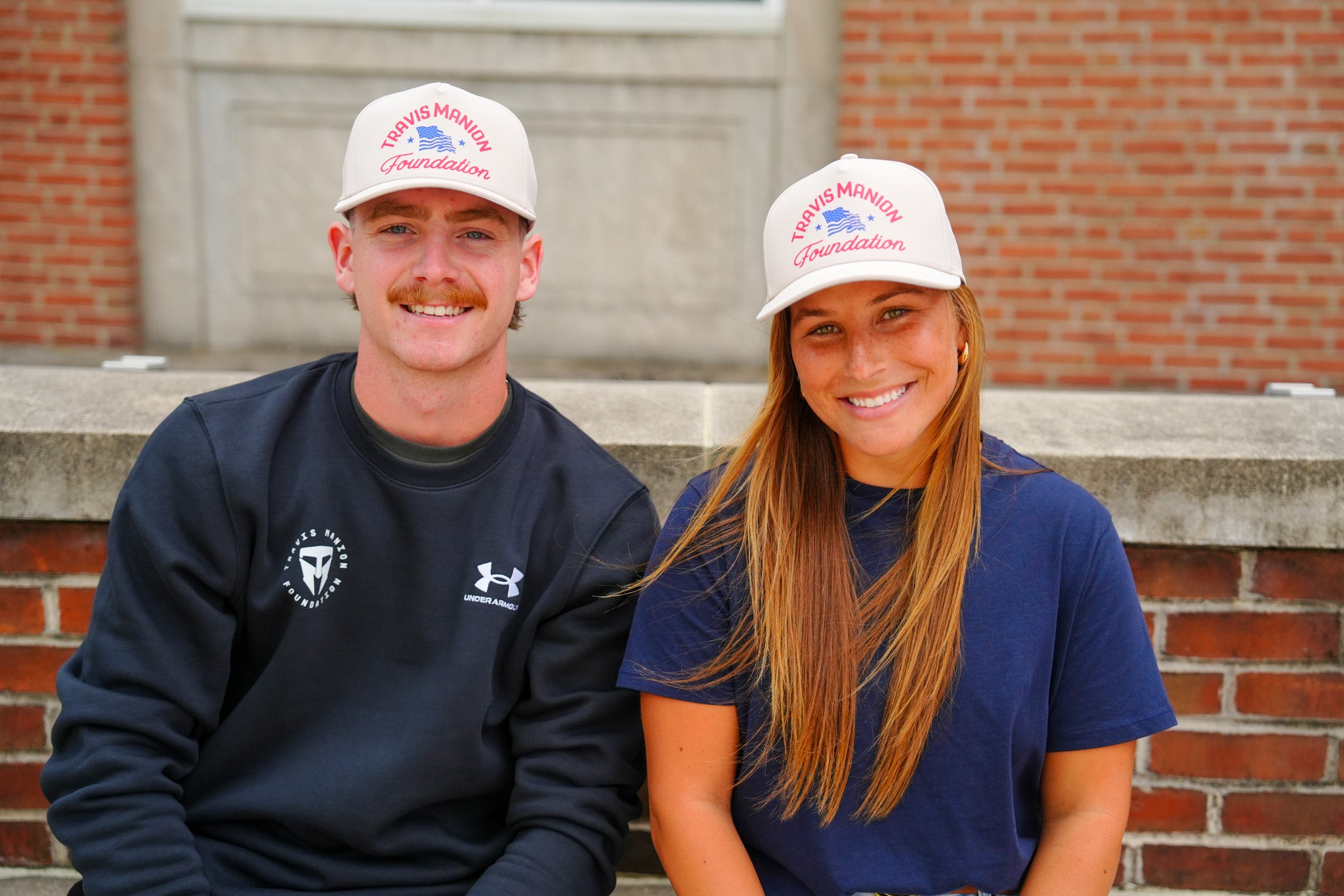 Patriotic Performance Hat x TMF