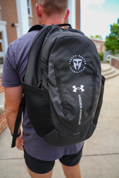 UA Hustle 6.0 Backpack