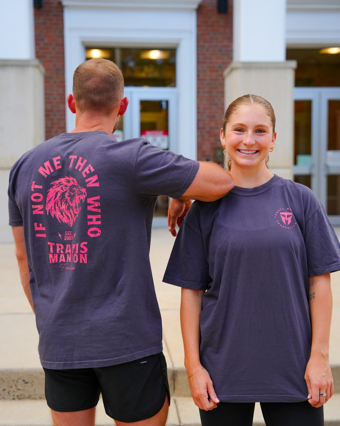 TMF Lion Tee