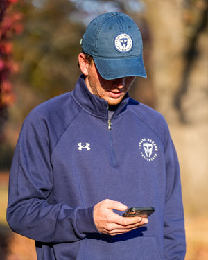 Men's UA Rival Fleece 1/4 Zip