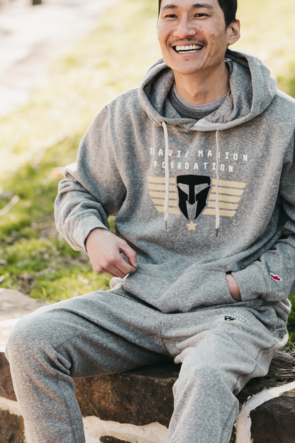 Heritage Jogger Gray