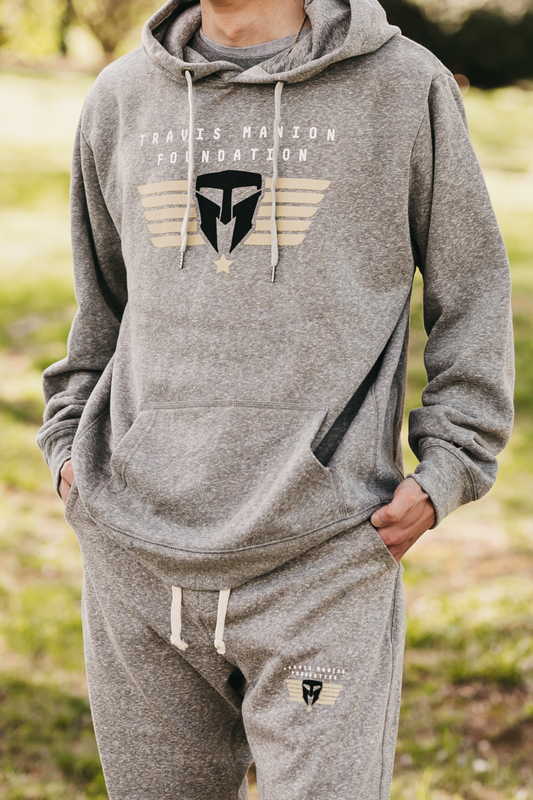 Heritage Jogger Gray