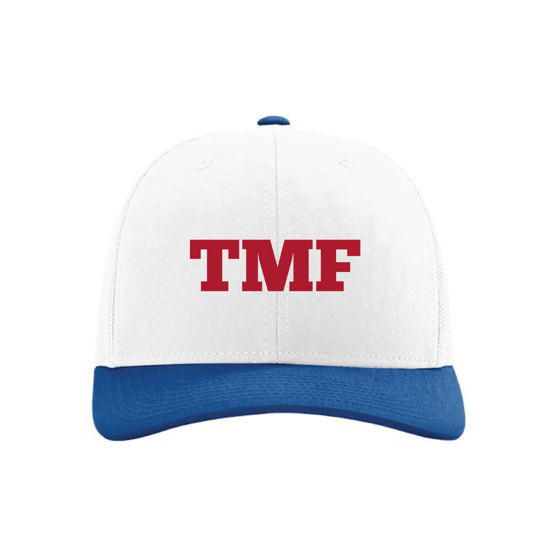 TMF Patriotic Trucker Hat
