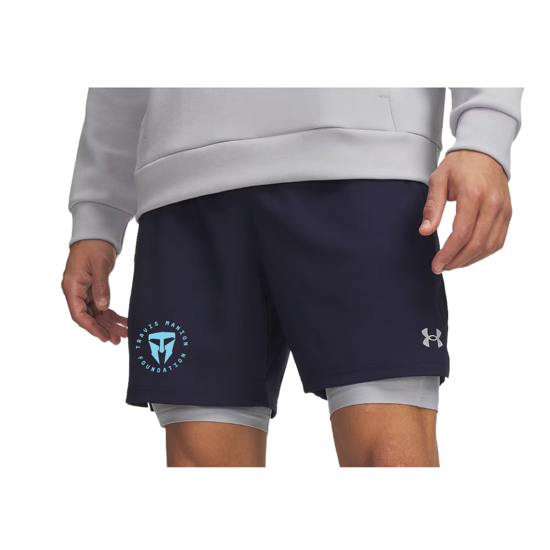 Men's UA x TMF Woven Shorts