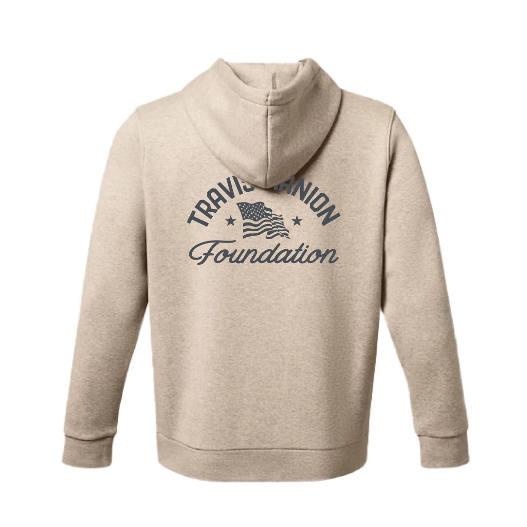 Men’s UA x TMF Rival Fleece Hoodie