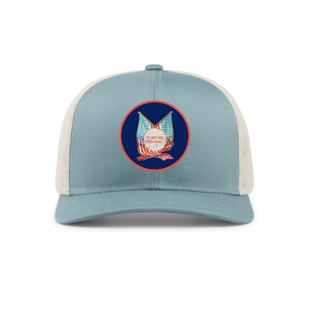 Travis Manion Foundation x Patriotic Trucker Cap