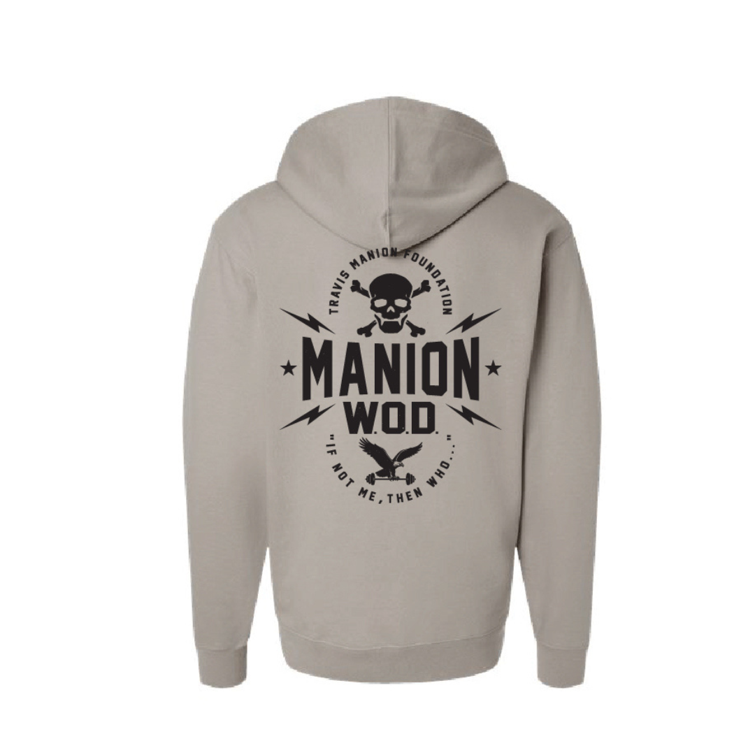 Manion WOD 2026 x TMF Hoodie