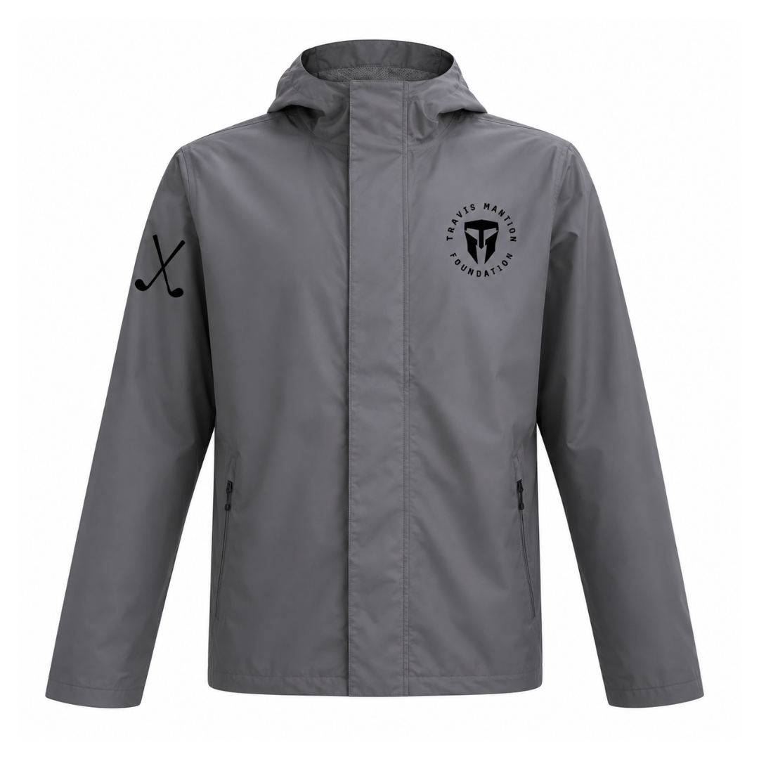 Men's UA x TMF Stormproof Lined Jacket Castle Rock (Golf Edition)