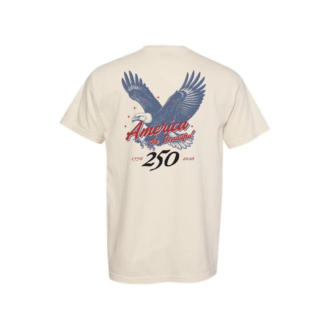 TMF x America’s 250th Tee