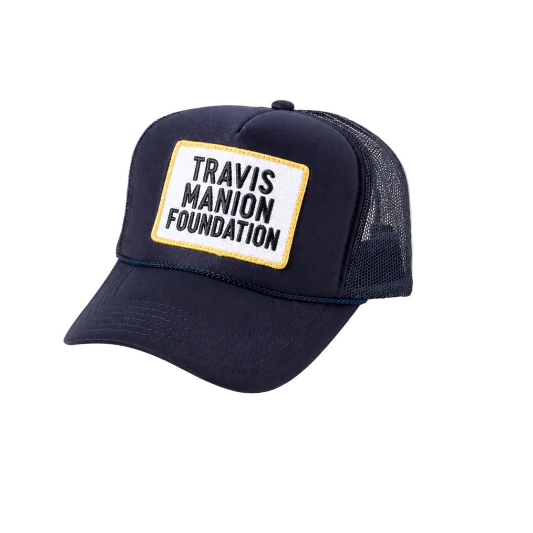 Heritage Patch x TMF Trucker Hat