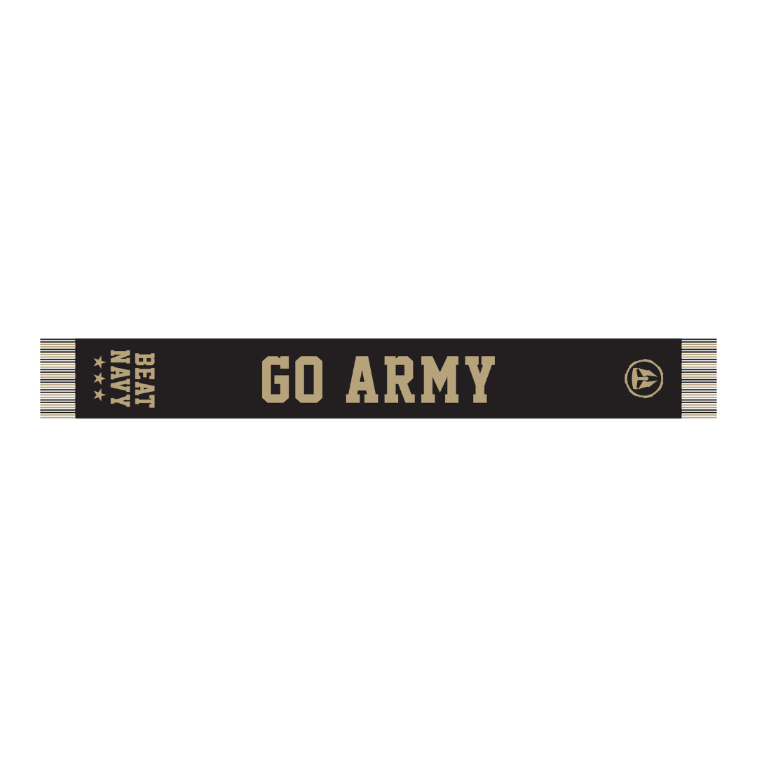 Army x TMF Tailgate Scarf