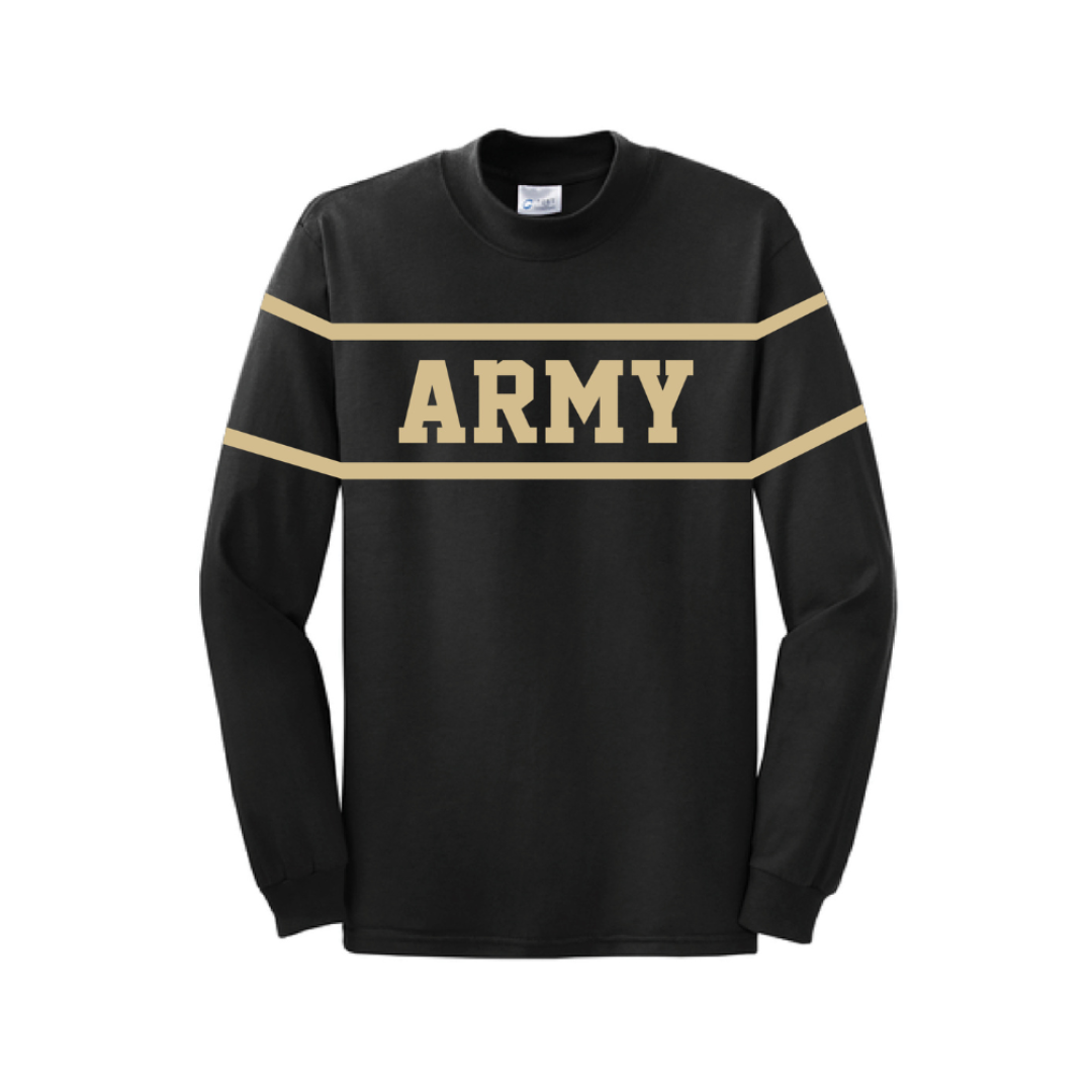 Army x TMF Tailgate Knit Crew Sweater ⭐