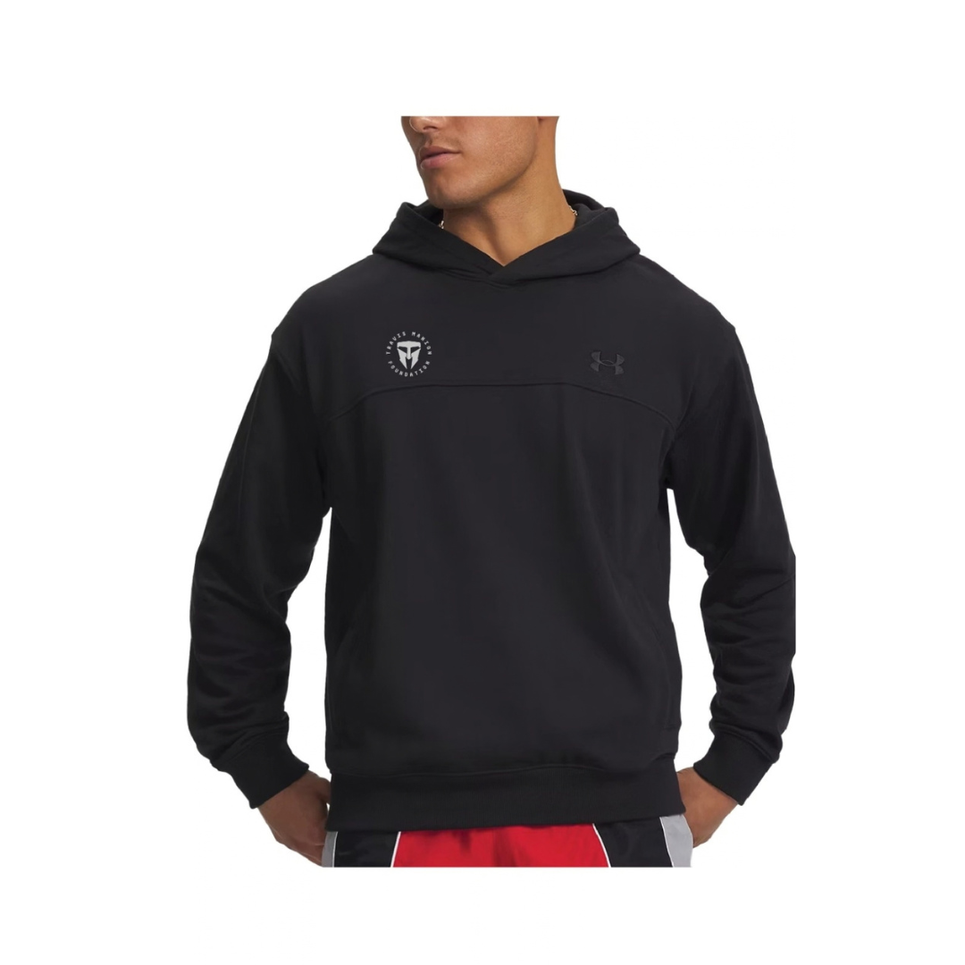 UA Lightweight Rival Hoodie x TMF MCM Special Edition