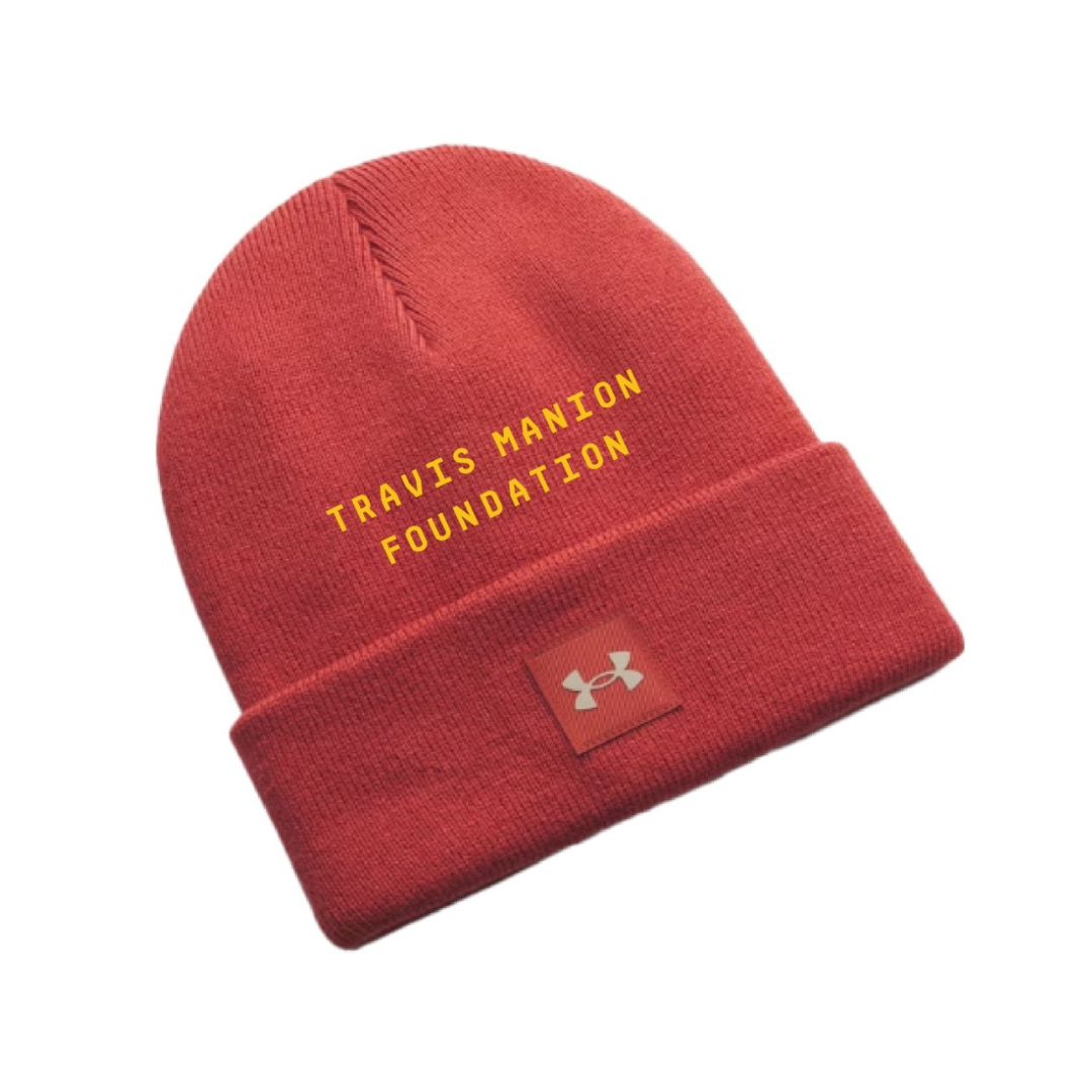 Unisex UA x TMF Halftime Beanie