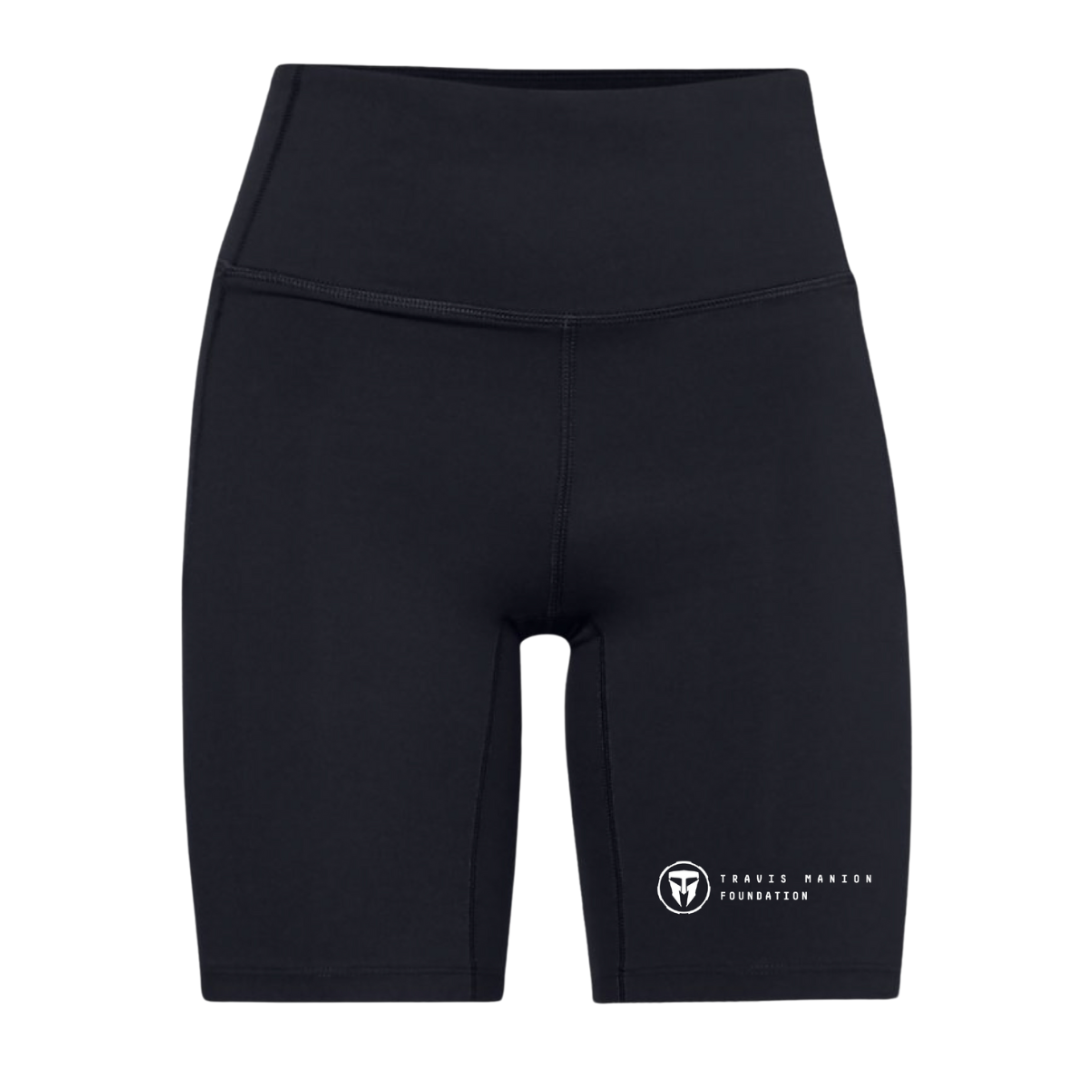 Women's UA Meridian Bike Shorts