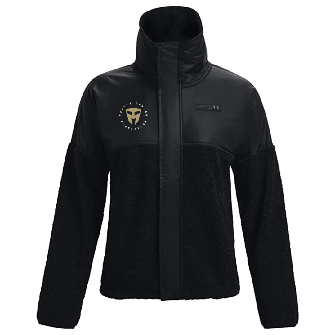 Women's UA Mission Jacket