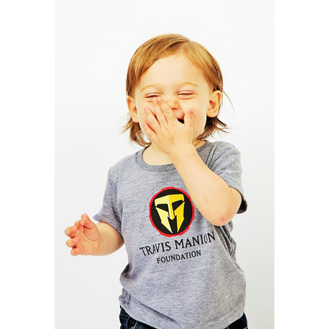 Unisex Infant TMF Logo Tee