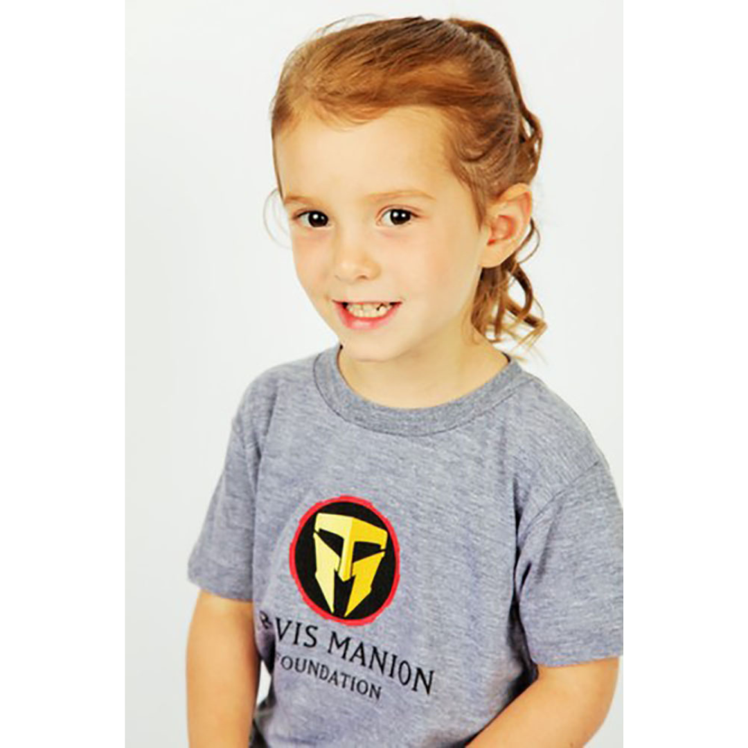 Unisex Kids TMF Logo Tee