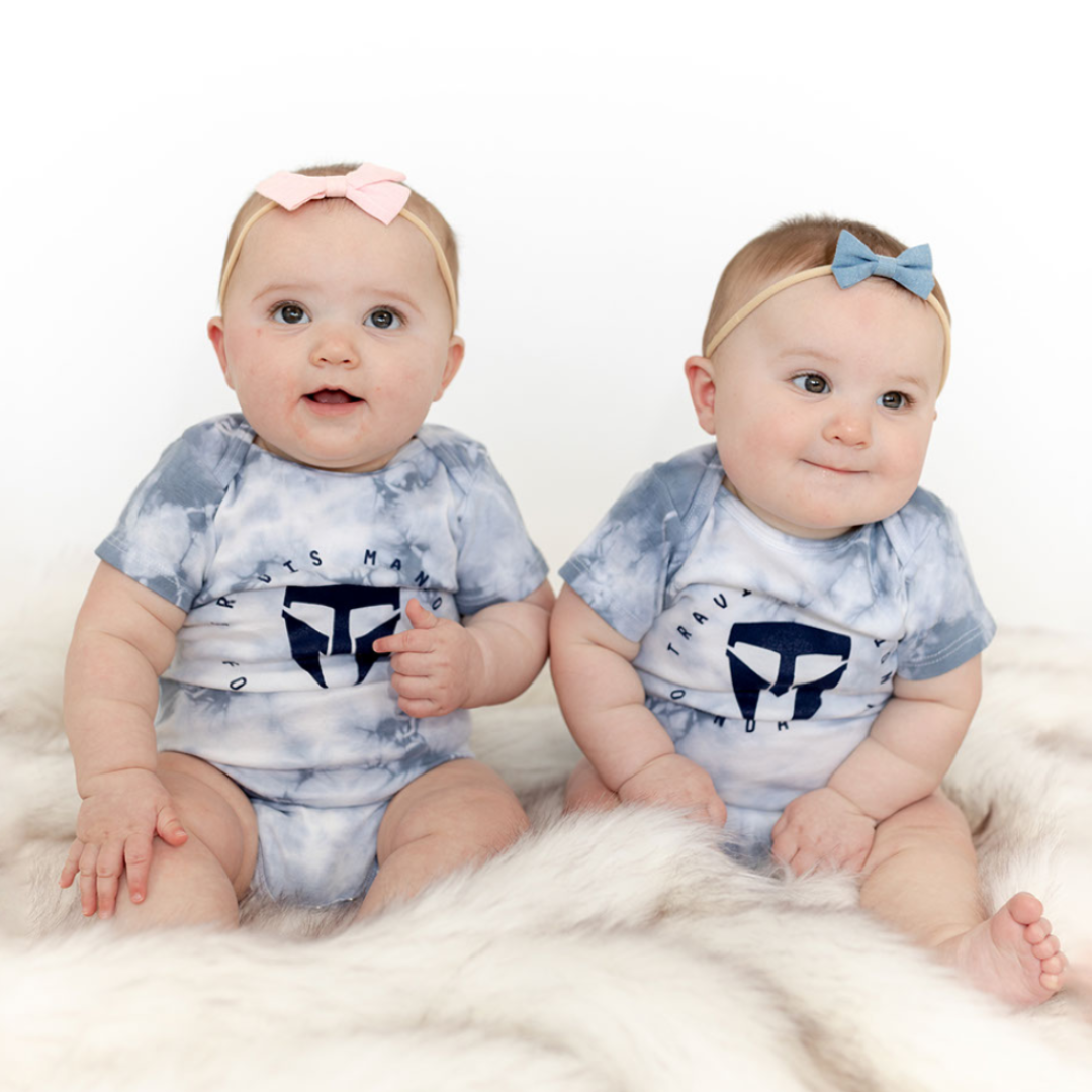 Infant Tie Dye Onesie 18/24m