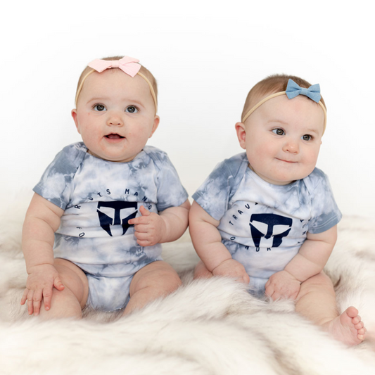 Infant Tie Dye Onesie 18/24m