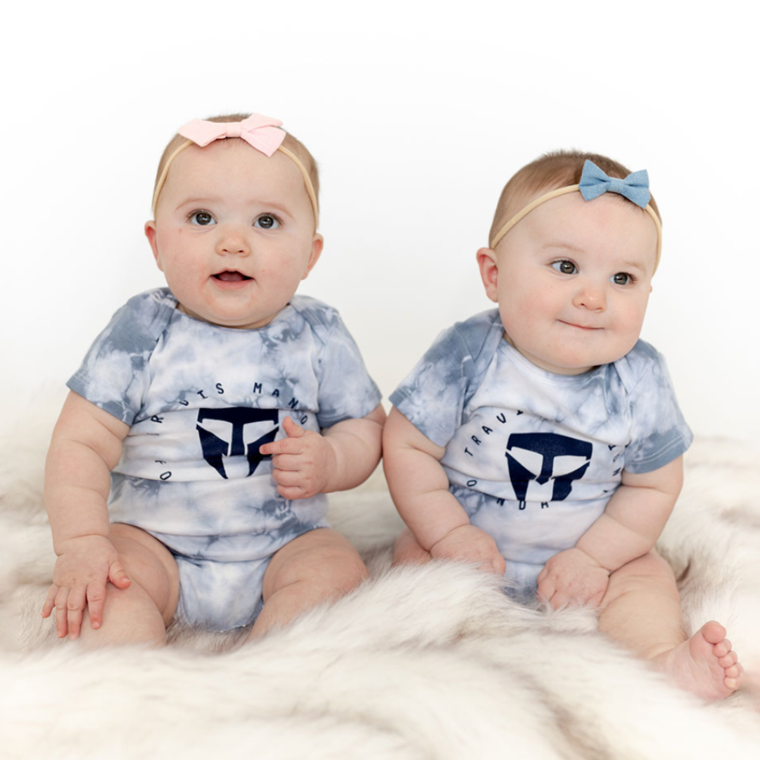 Infant Tie Dye Onesie