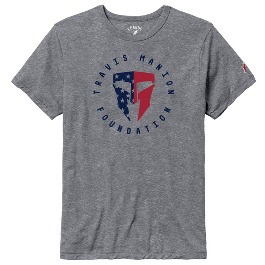 League RWB Tee