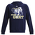 UA Rival Fleece Hoodie- Navy