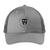 Snapback Trucker Hat with Black TMF logo