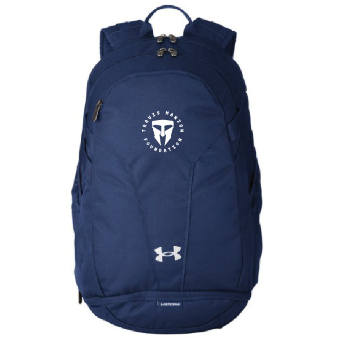 UA Armour Hustle 5.0 Team Backpack