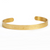 Raising Surfers Gold TMF Bangle