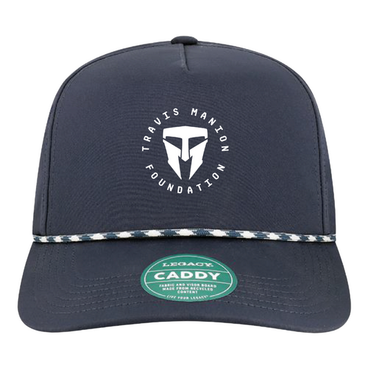 Caddy Adjustable Navy Cap