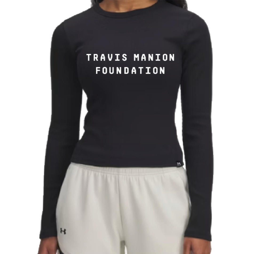 Women's UA Rival Rib Long Sleeve