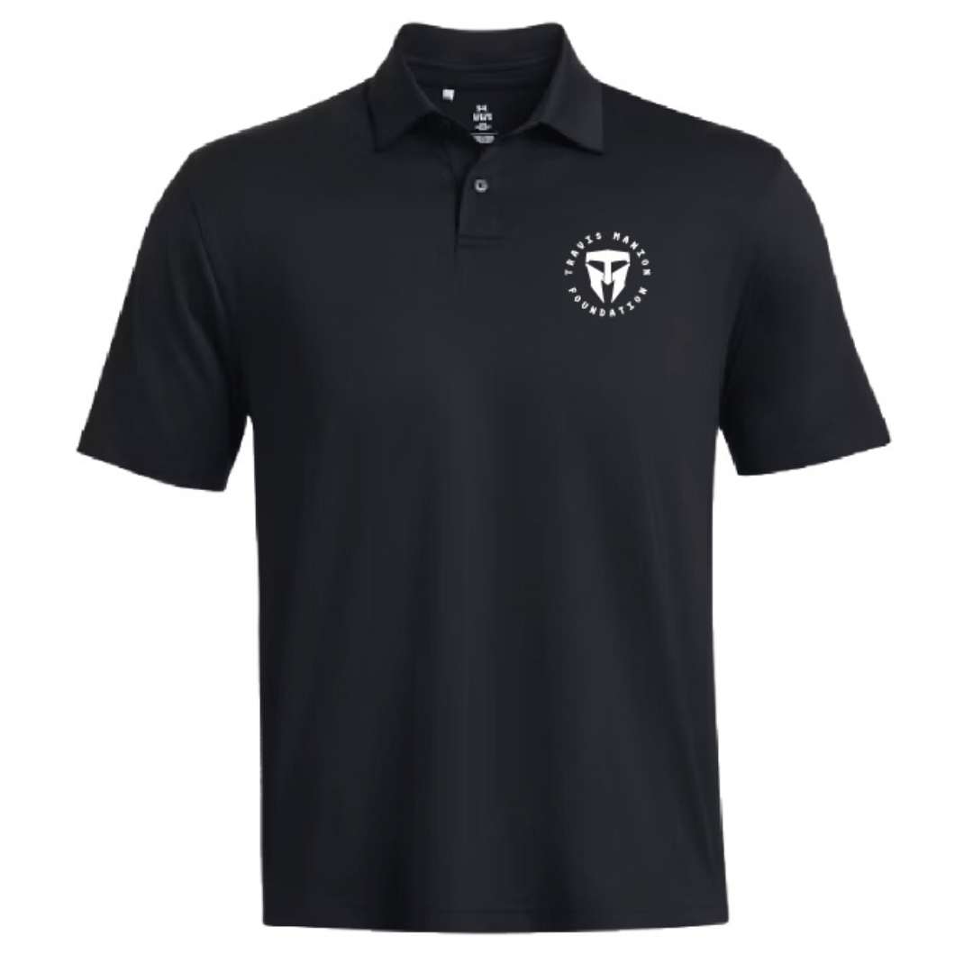 Men's UA Tee to Green Polo