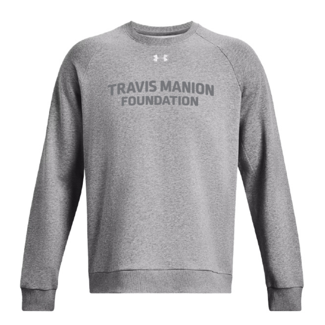 UA x TMF Rival Fleece