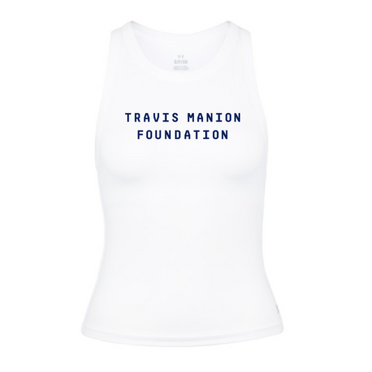 Women's UA High Neck Tank