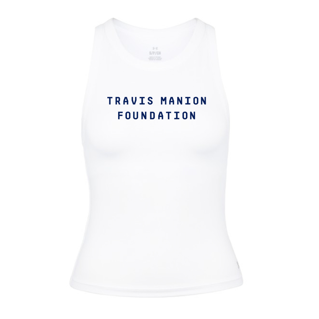 Women's UA High Neck Tank