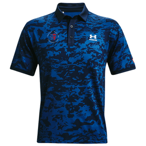 Men's UA Freedom Camo Polo