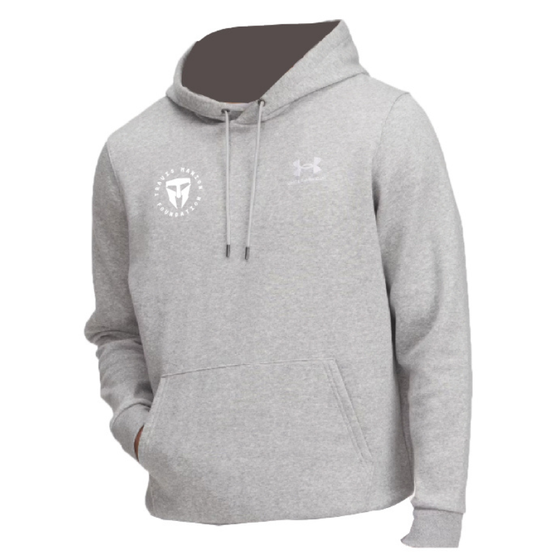 Men's UA Gray Icon Fleece