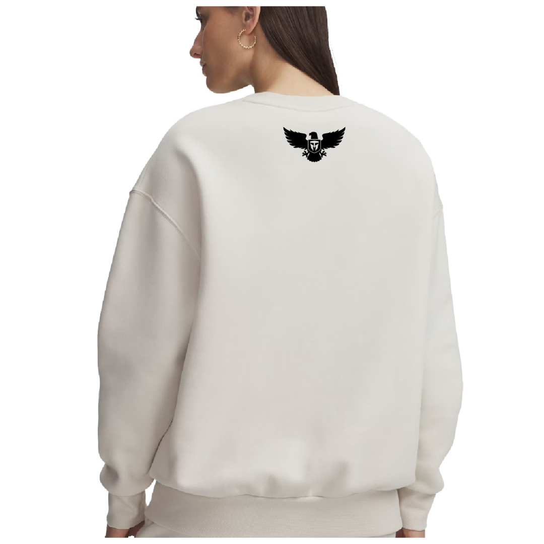 UA Icon x TMF Patch Fleece