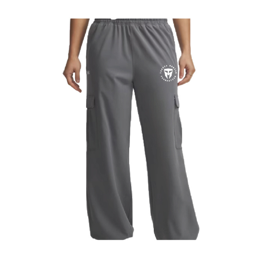 Women's UA Rival Woven Cargo Pants