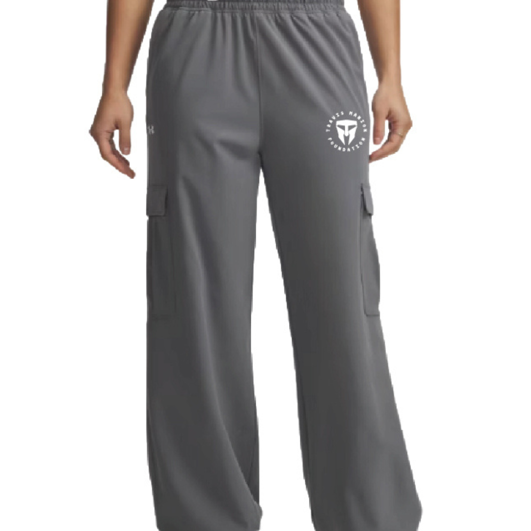 Women's UA Rival Woven Cargo Pants (Matching Set)