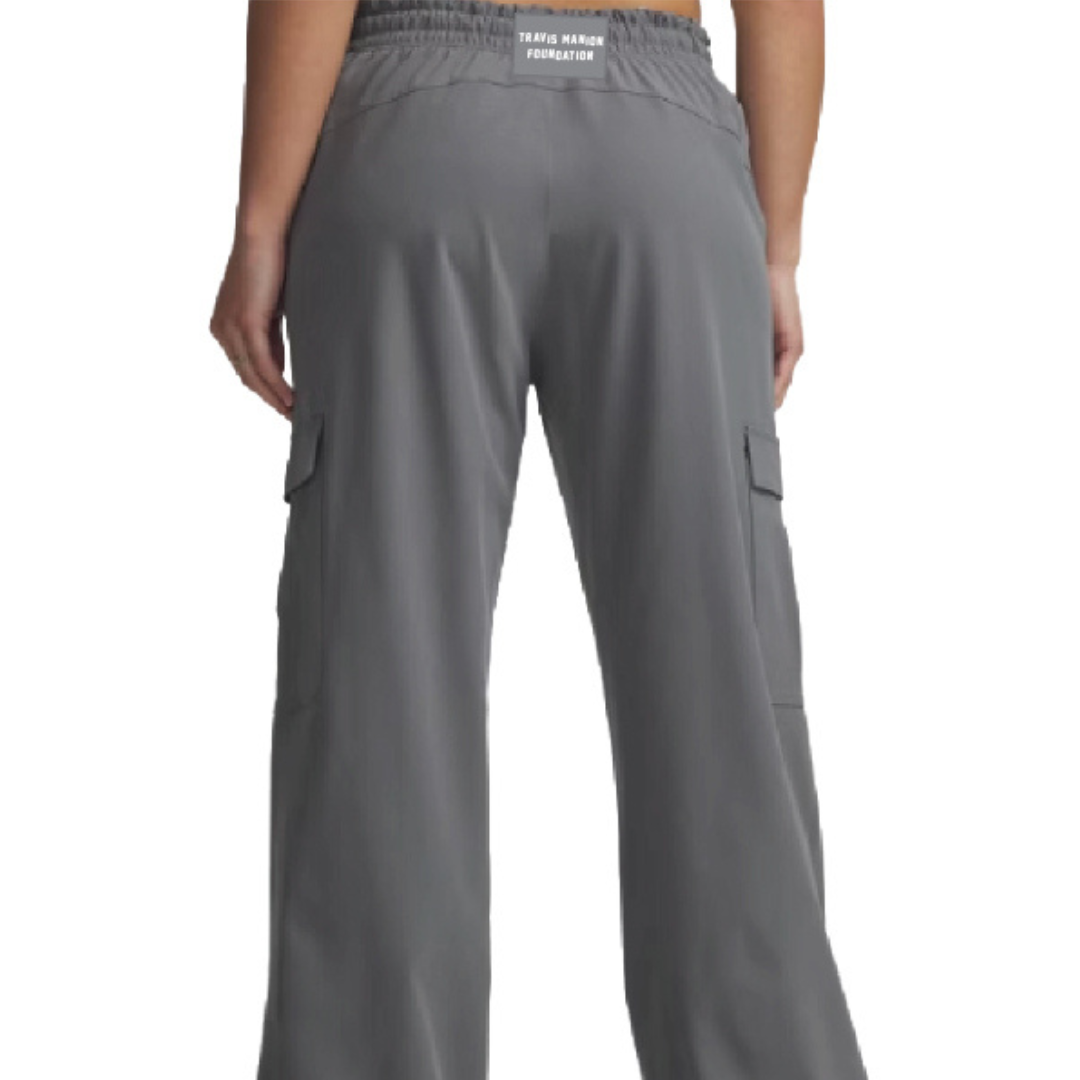 Women's UA Rival Woven Cargo Pants (Matching Set)