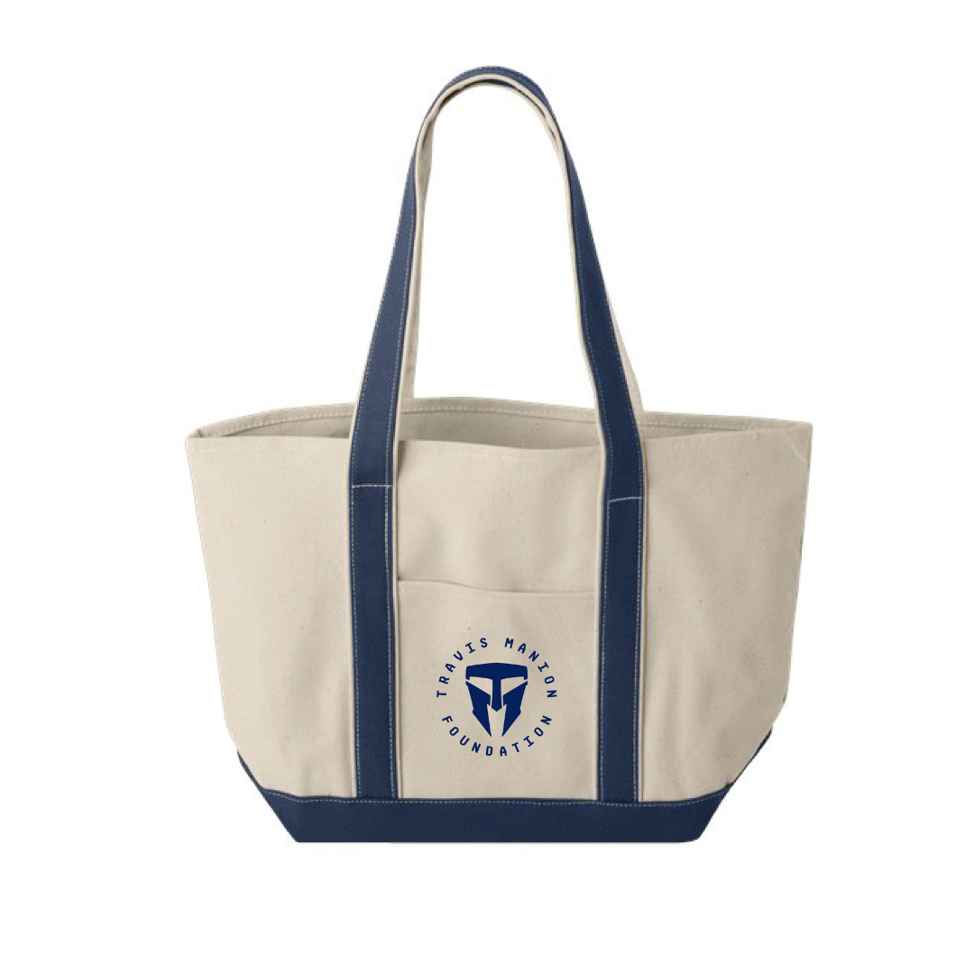 Travis Manion Foundation Boat Tote