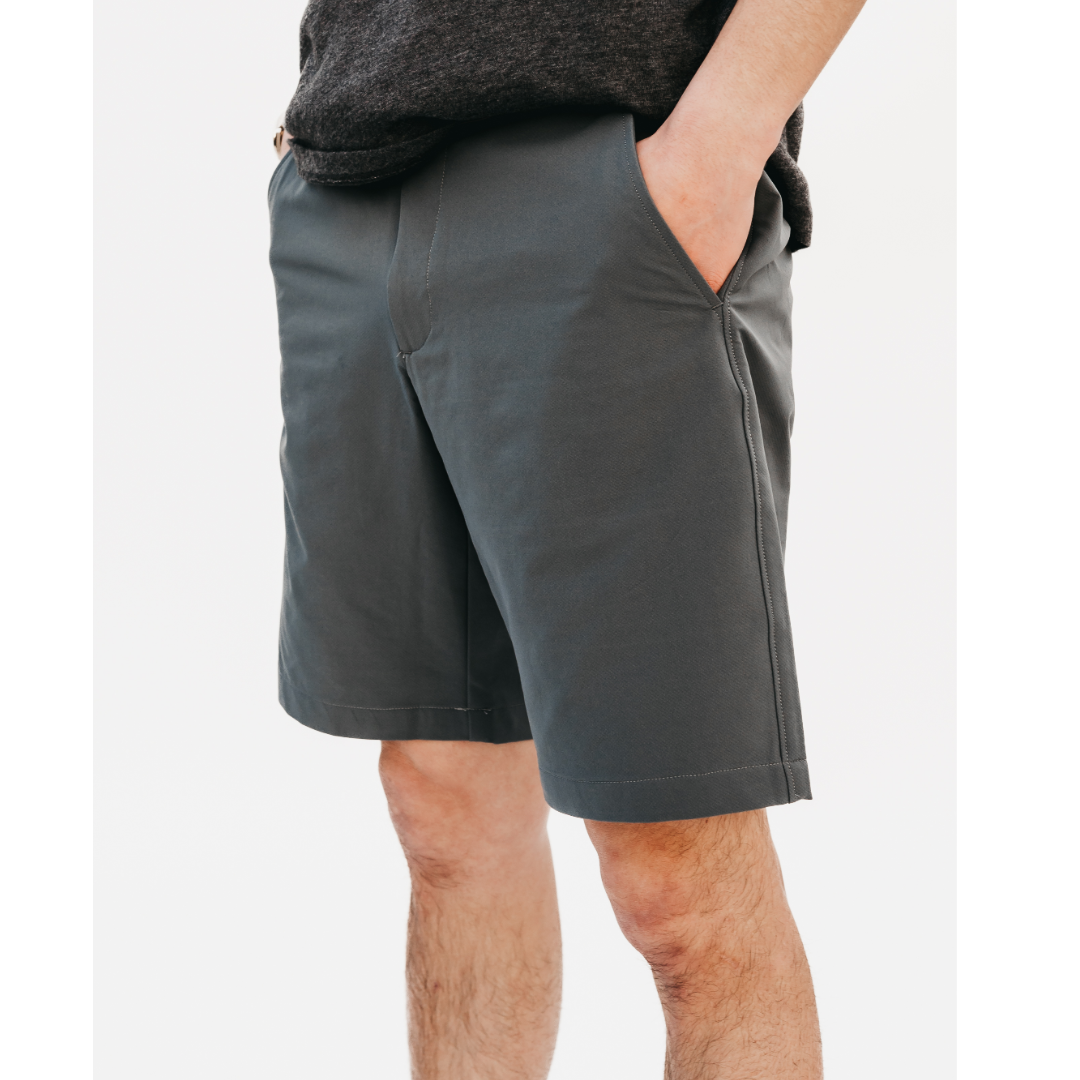 UA Tech Gray Shorts