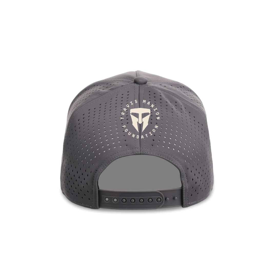 Grey Crowns by Lids x TMF Performance Hat