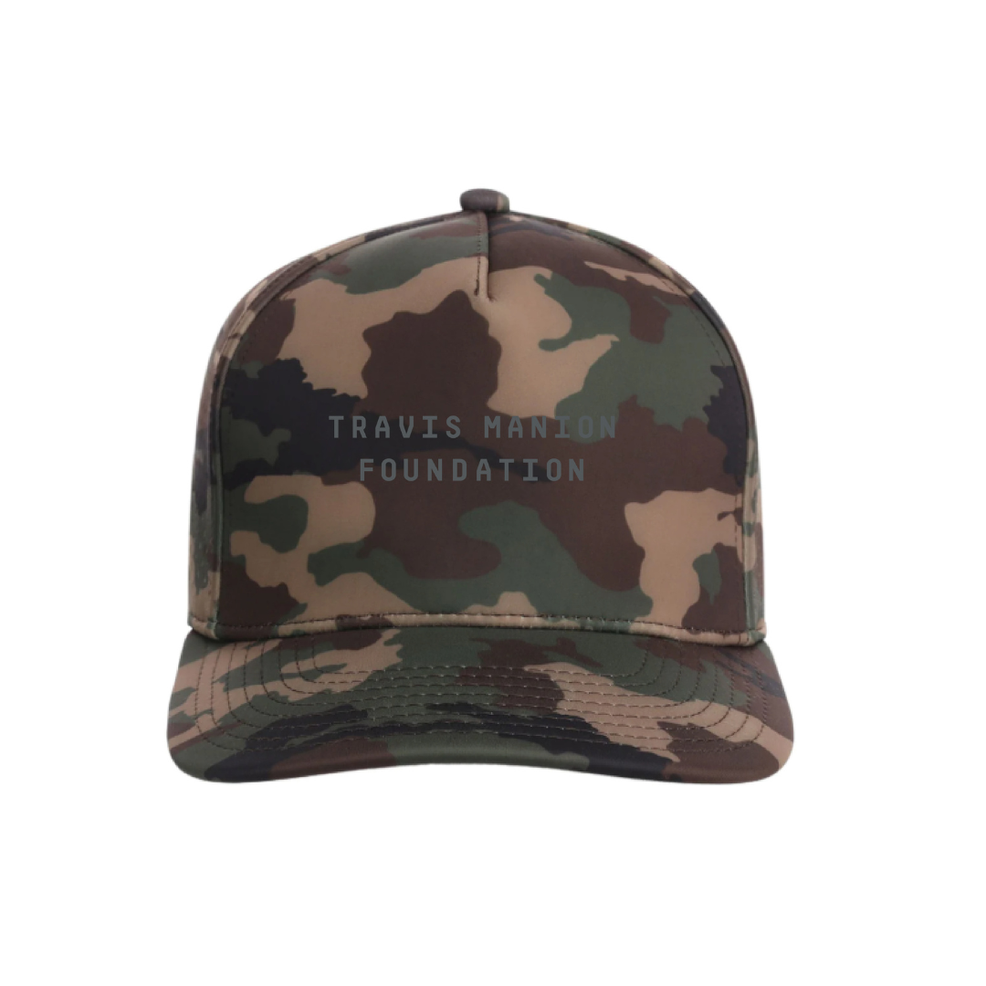 Camo Crowns by Lids x TMF Performance Hat